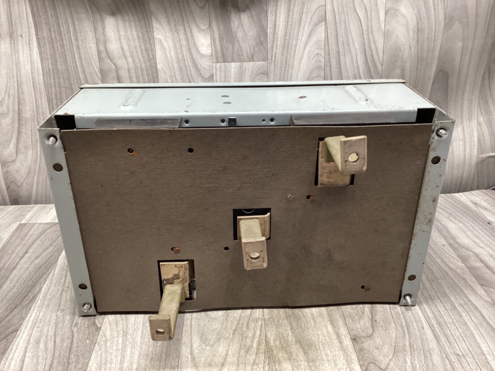 Siemens ITE V7F3604 Fusible Switch 200A 600V 3P 200 Amp W/ Adapters #102B155PR3