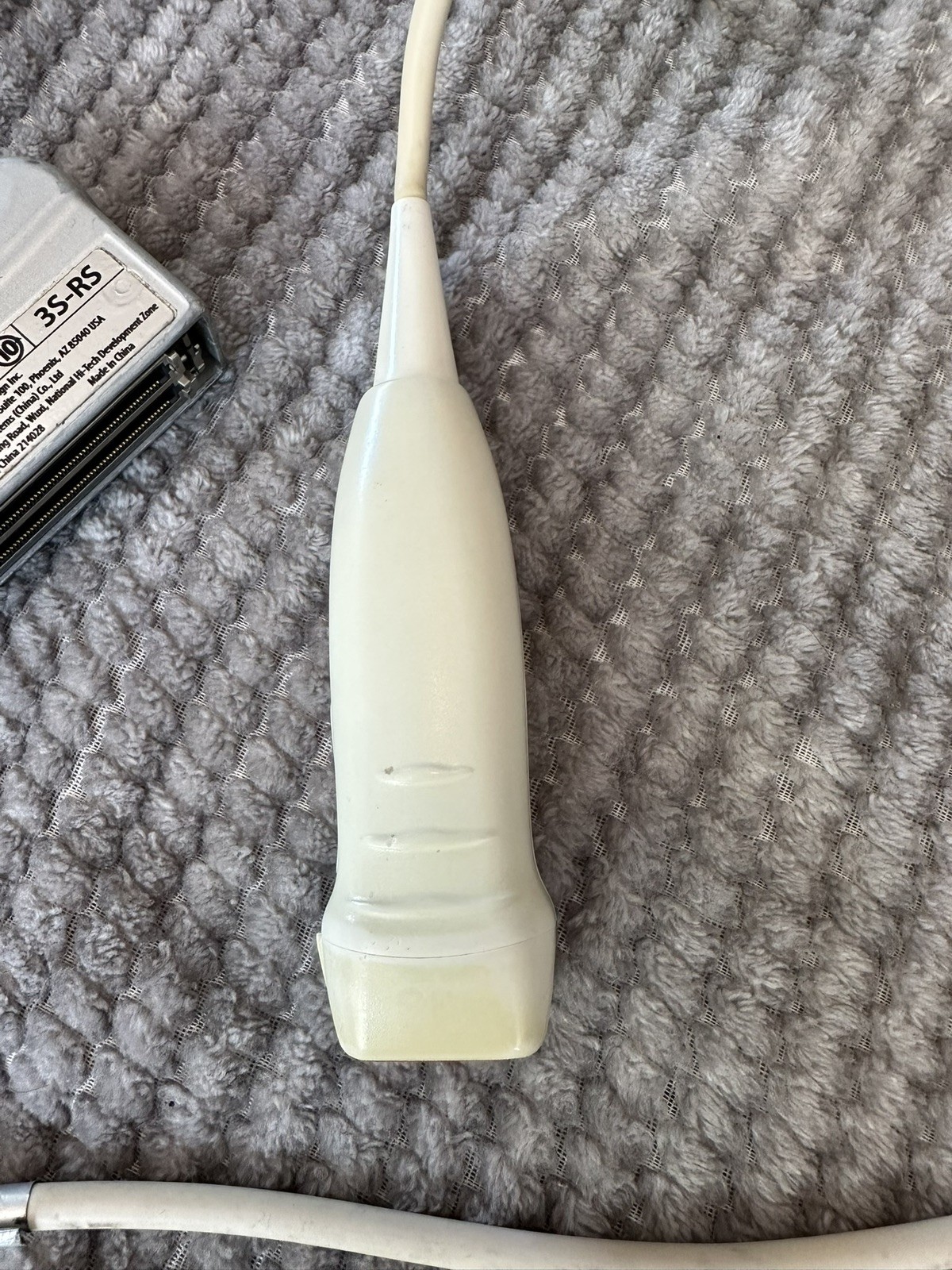 GE 3S-RS Probe for Logiq E Portable Ultrasound