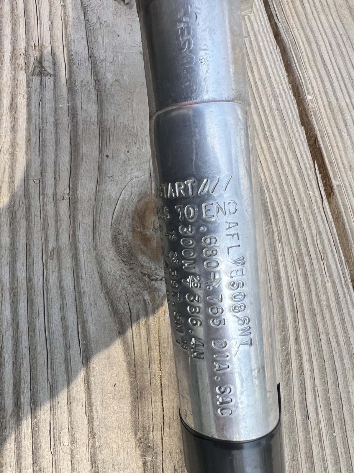 VES086 AFL Compression Deadend