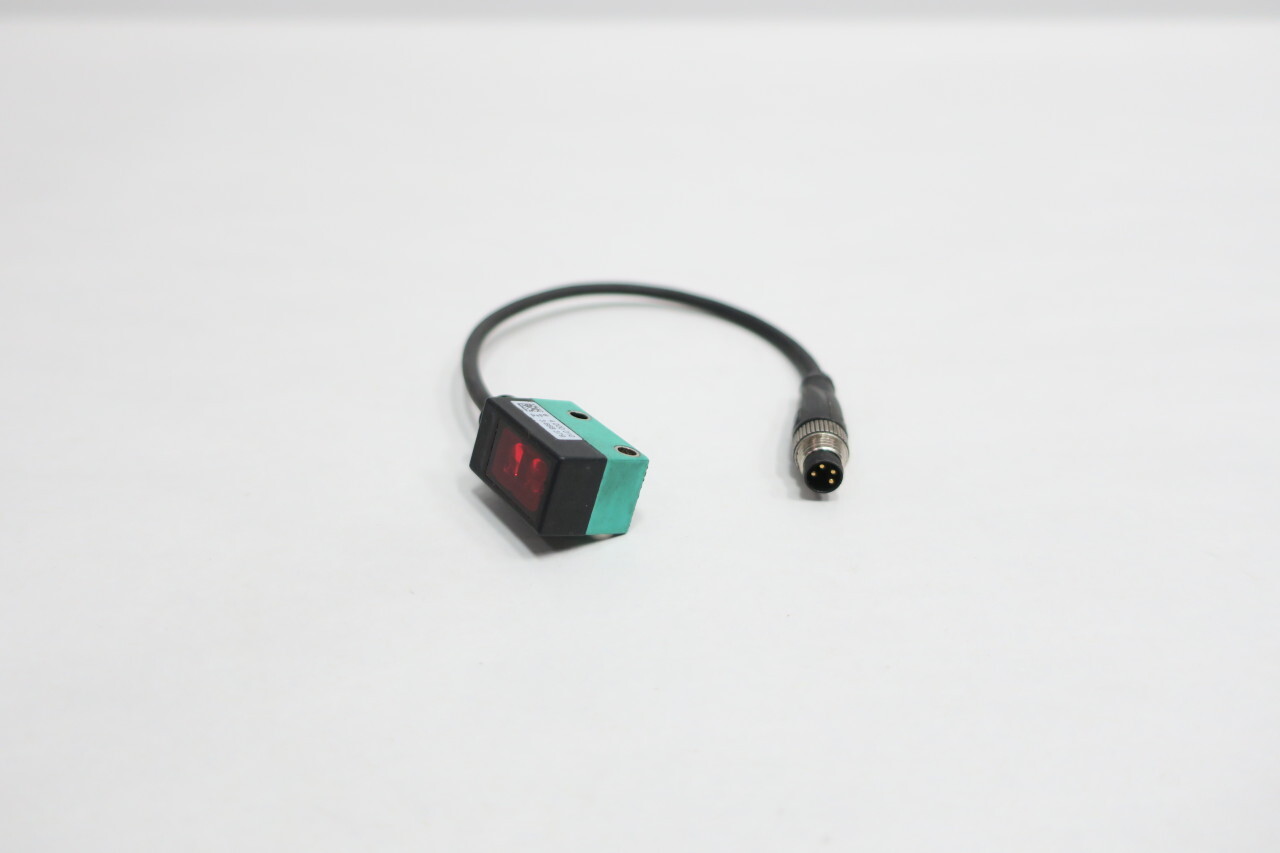 Pepperl Fuchs ML6-8-H-20-RT/59/115A/136 Photoelectric Sensor