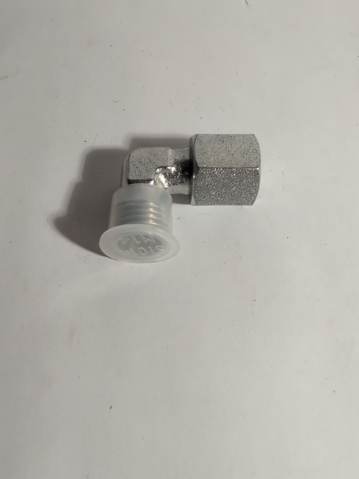 AGT M14x1.5 Din Male To Female 90 M14 China Mini Excavator Hydraulic Fitting