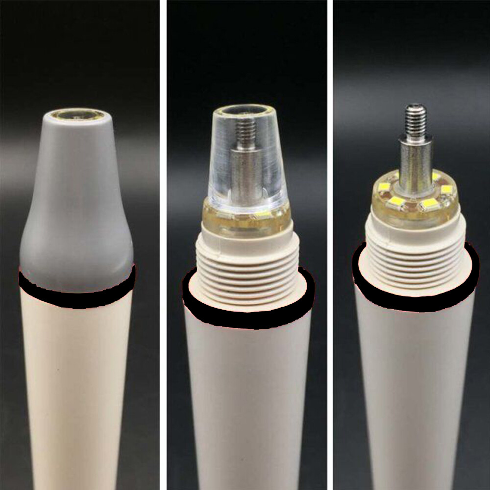 5pc Handpiece fit EMS/Woodpecker Scaler Dental Scaling Perio Endo Tools G P E