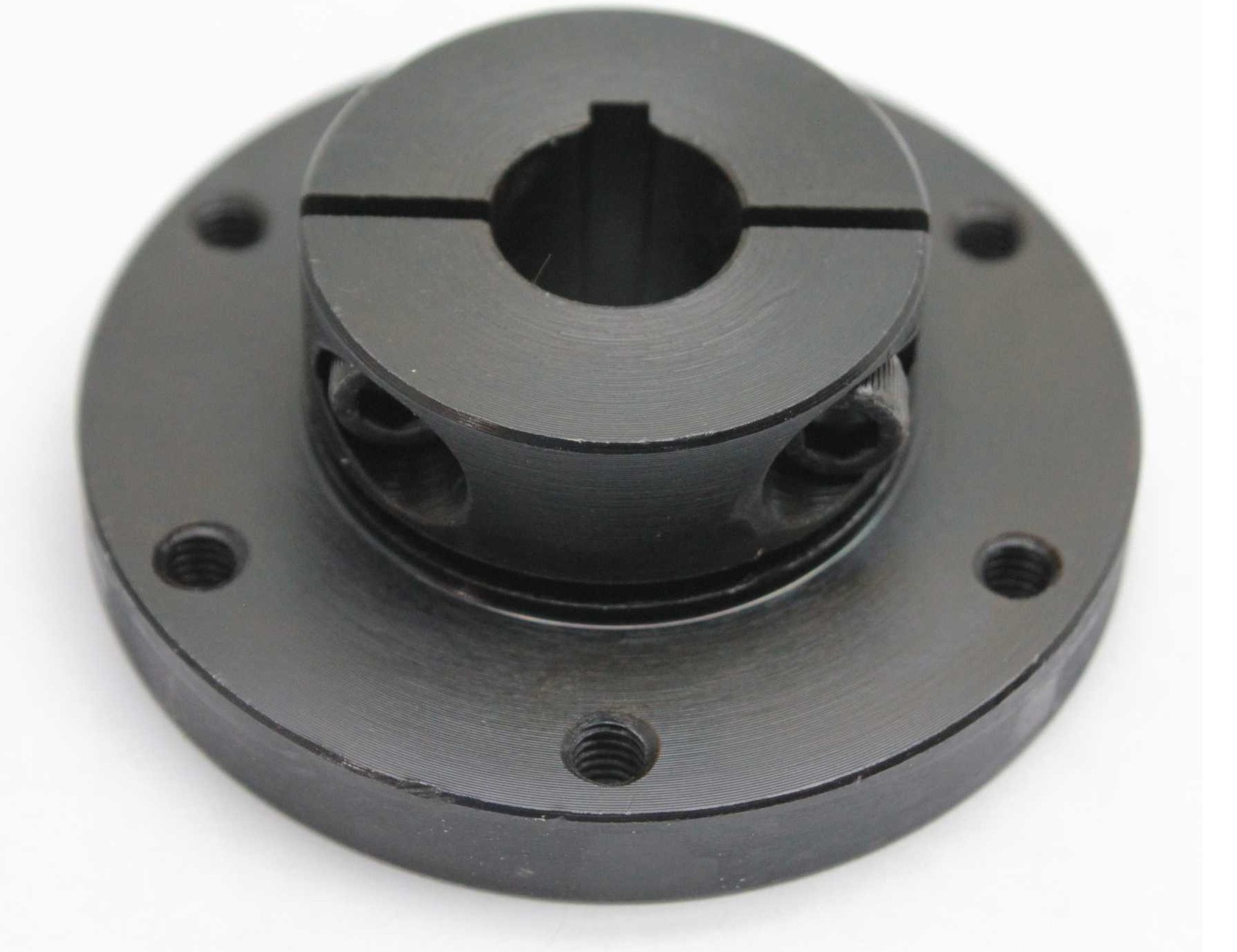 Motion Constrained MCSC Flange / Hub Mount Shaft Collar Couplings