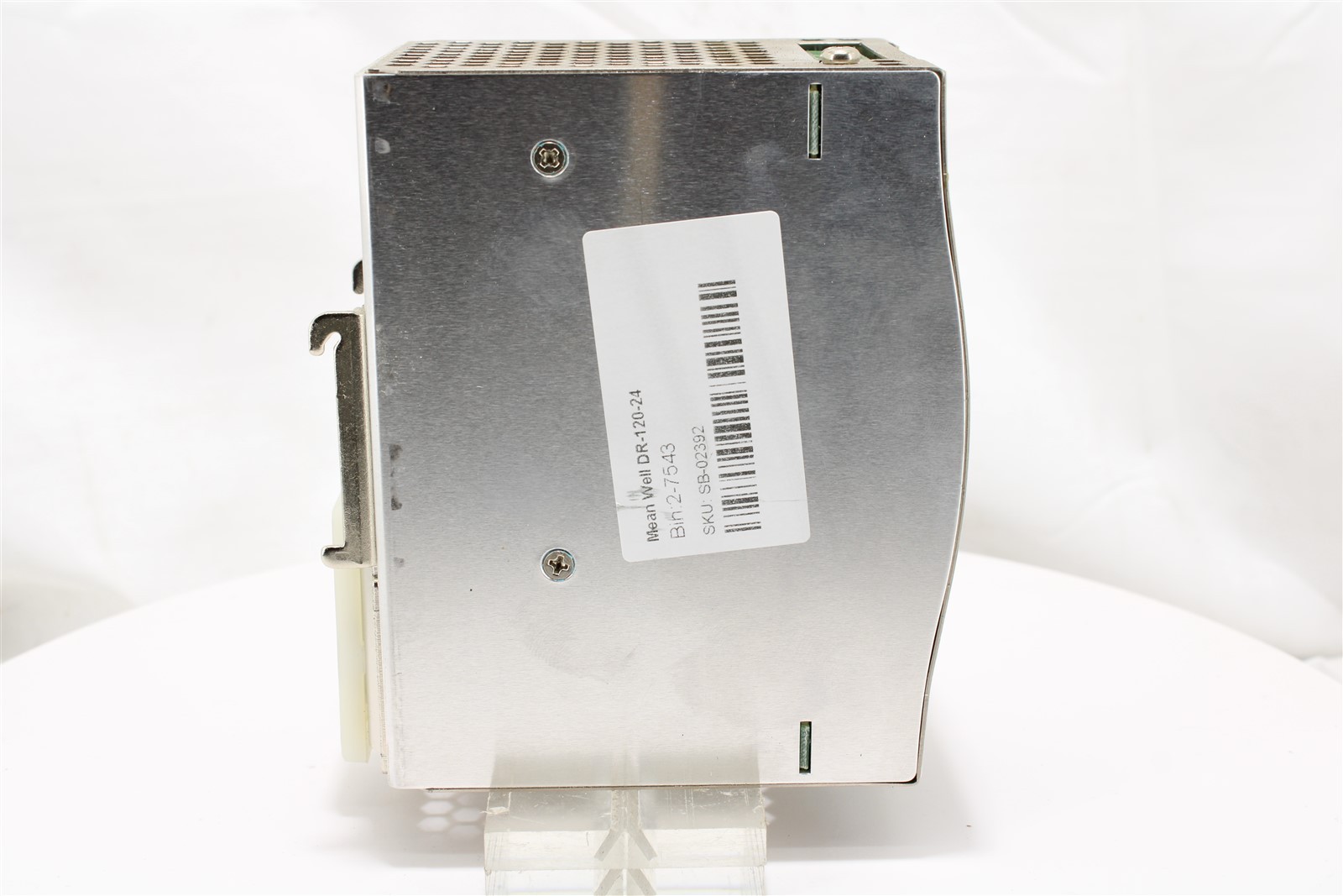 Mean Well DR-120-24 Power Supply | 24V | 5A | 120W | DIN Rail