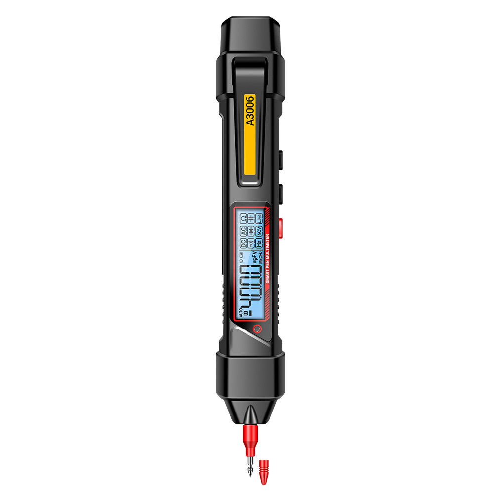 ANENG A3006 Pen Type Multimeter Digital AC/DC Voltage Tester Detector Meter Tool