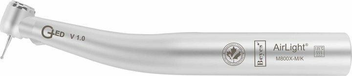 Beyes Airlight M800X Beyes PD Backend Quattro Spray HP6018X Model M800X-M/PD