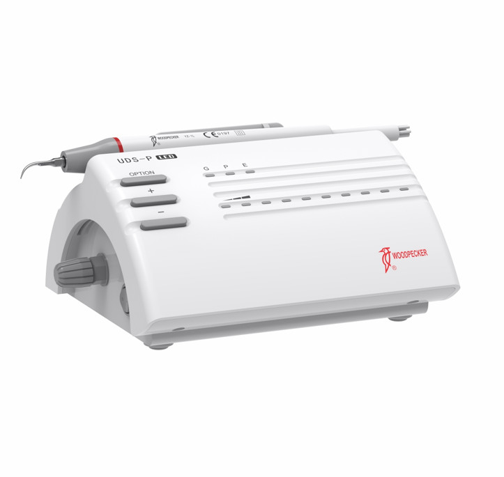 Original Woodpecker Dental Ultrasonic Piezo Scaler UDS-P LED Full Set 110V