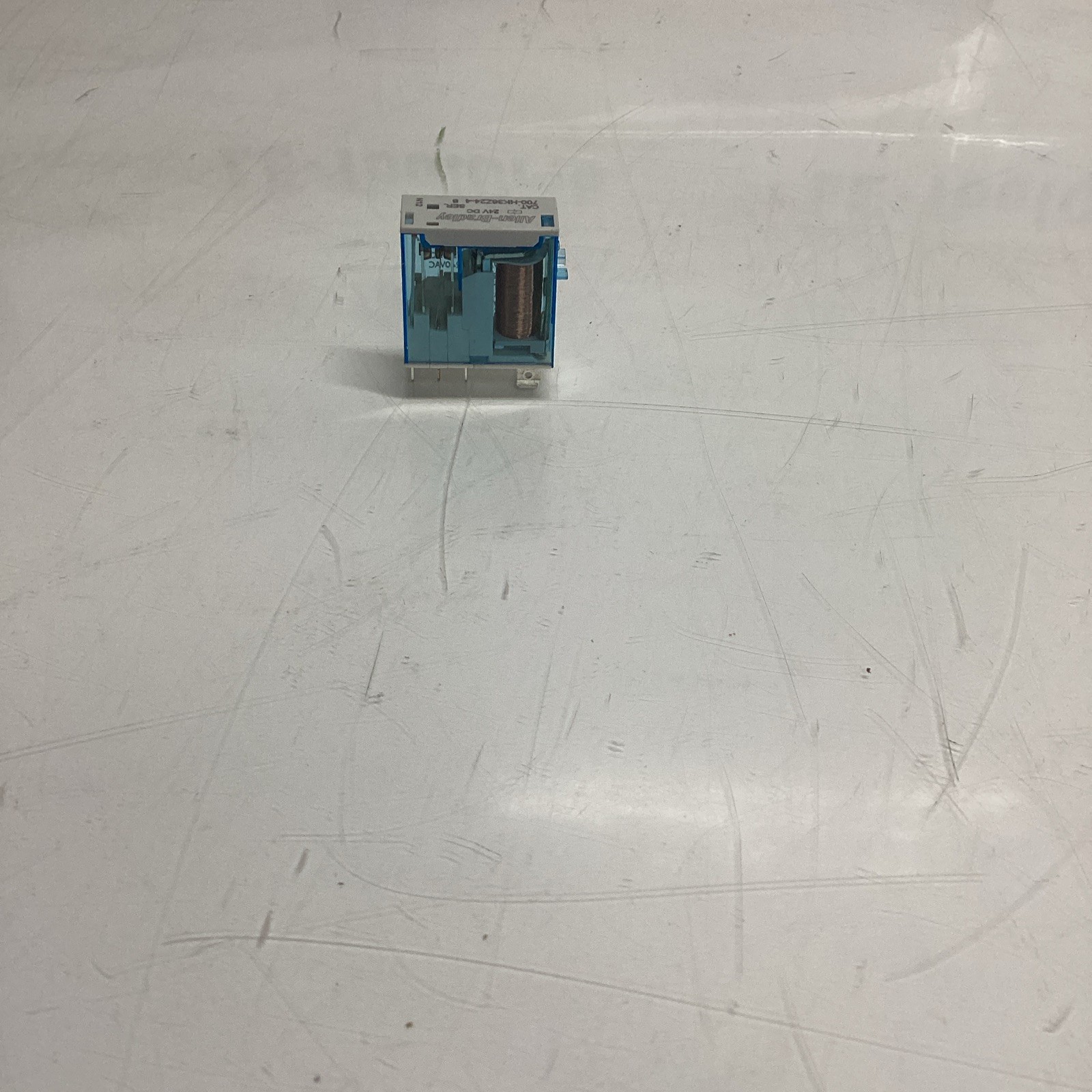 ALLEN BRADLEY 700-HK36Z24-4 SERIES B RELAY S-983