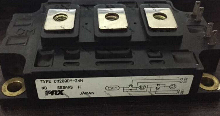 New Mitsubishi CM200DY-24H IGBT Module CM200DY24H Free Shipping #