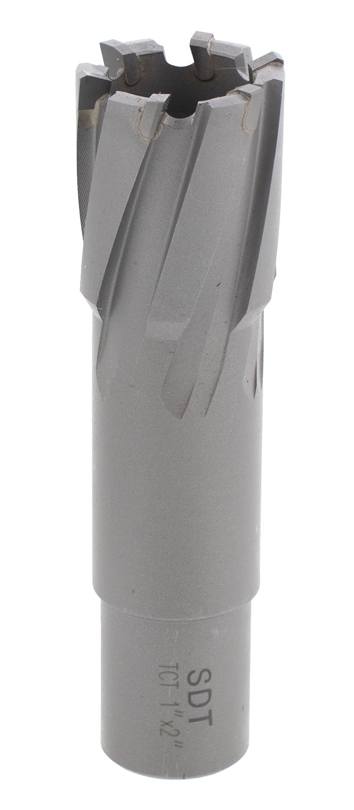 Steel Dragon Tools® 1″ x 2″ Carbide Tip Annular Cutter 3/4″ Weldon