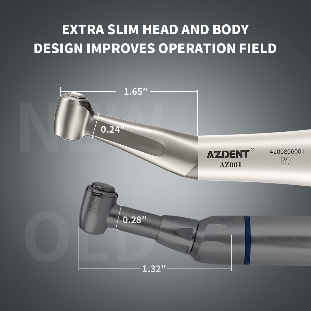 Dental Contra Angle Low Speed Handpiece /Dental Polishing Prophy Brush Burs