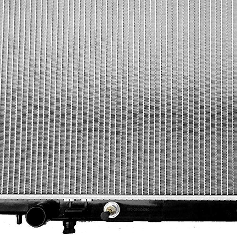 Plastic Aluminum Radiator for 2003-2007 Infiniti G35 2588