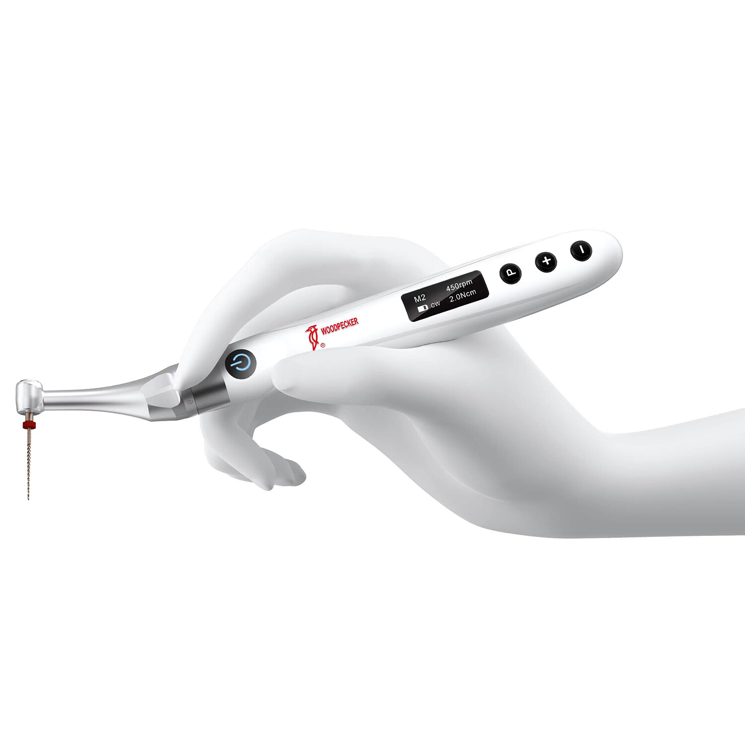 Woodpecker EndoFree Brushless Reciprocating Endo Motor 6:1 Contra Angle 1500rpm
