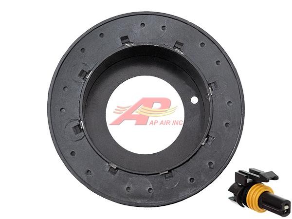 New 12V Coil 10PA17C 10PA15C with Metri-Pack Connector, RE52510