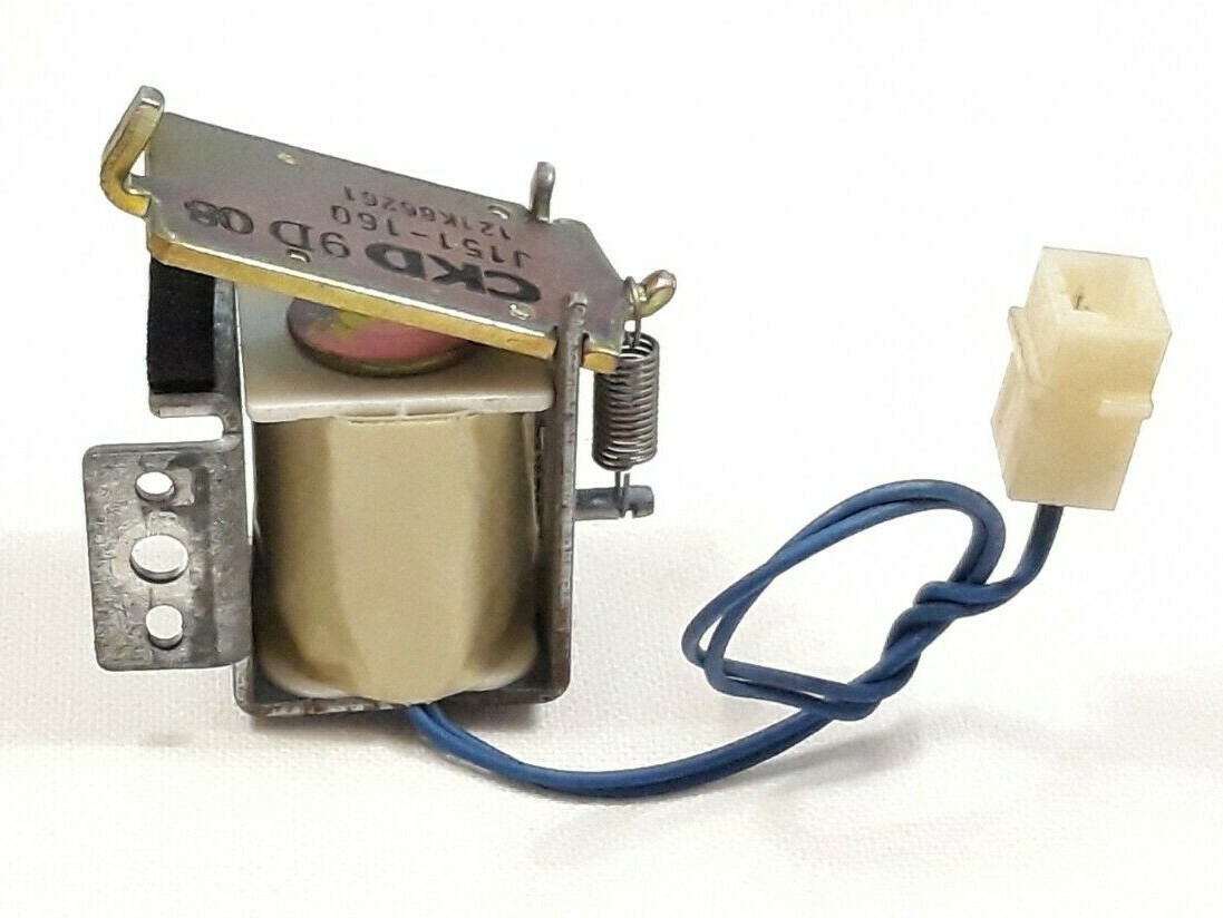 Solenoid Relay CKD J151-160 121K86261 mm.20x17x25