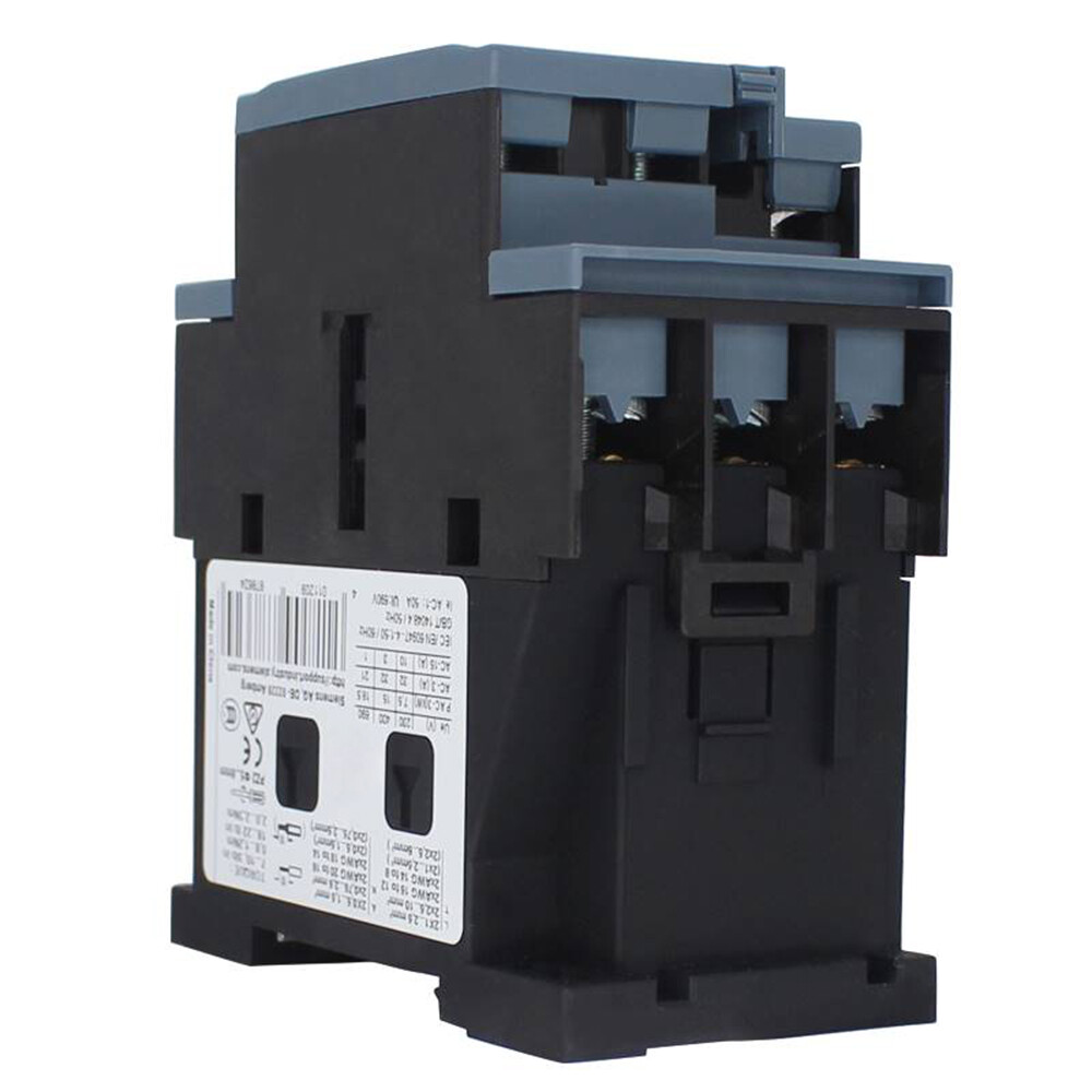 50/60Hz 17A For Siemens 3RT6025-1AC20/AC24V 1AN20/AC220V 1AG20/AC110V Contactor