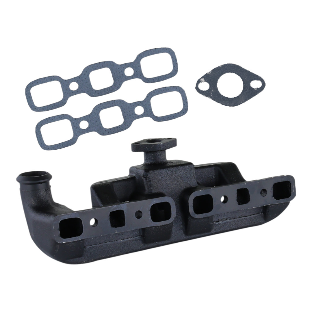 Tractor Intake & Exhaust Manifold 9N9425W2G fits Ford New Holland 2N 8N 9N