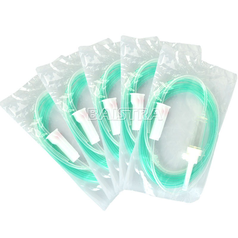 50Pcs Disposable Dental Implant Irrigation Tubing Tube Fit WH Surgical Motor USA