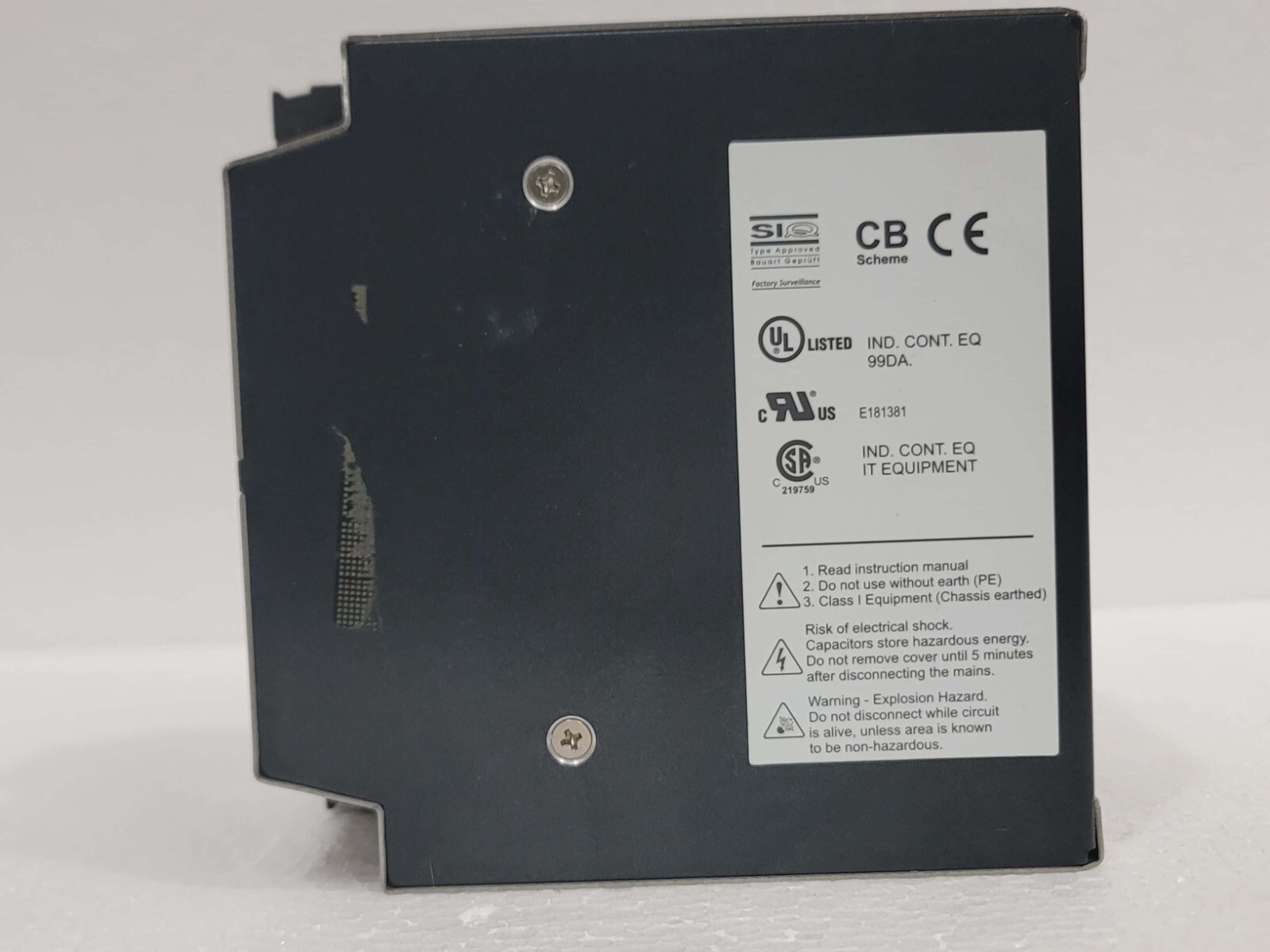 TRACO POWER TSP 360-124 INDUSTRIAL POWER SUPPLY 21917122436 FAST SHIPPING