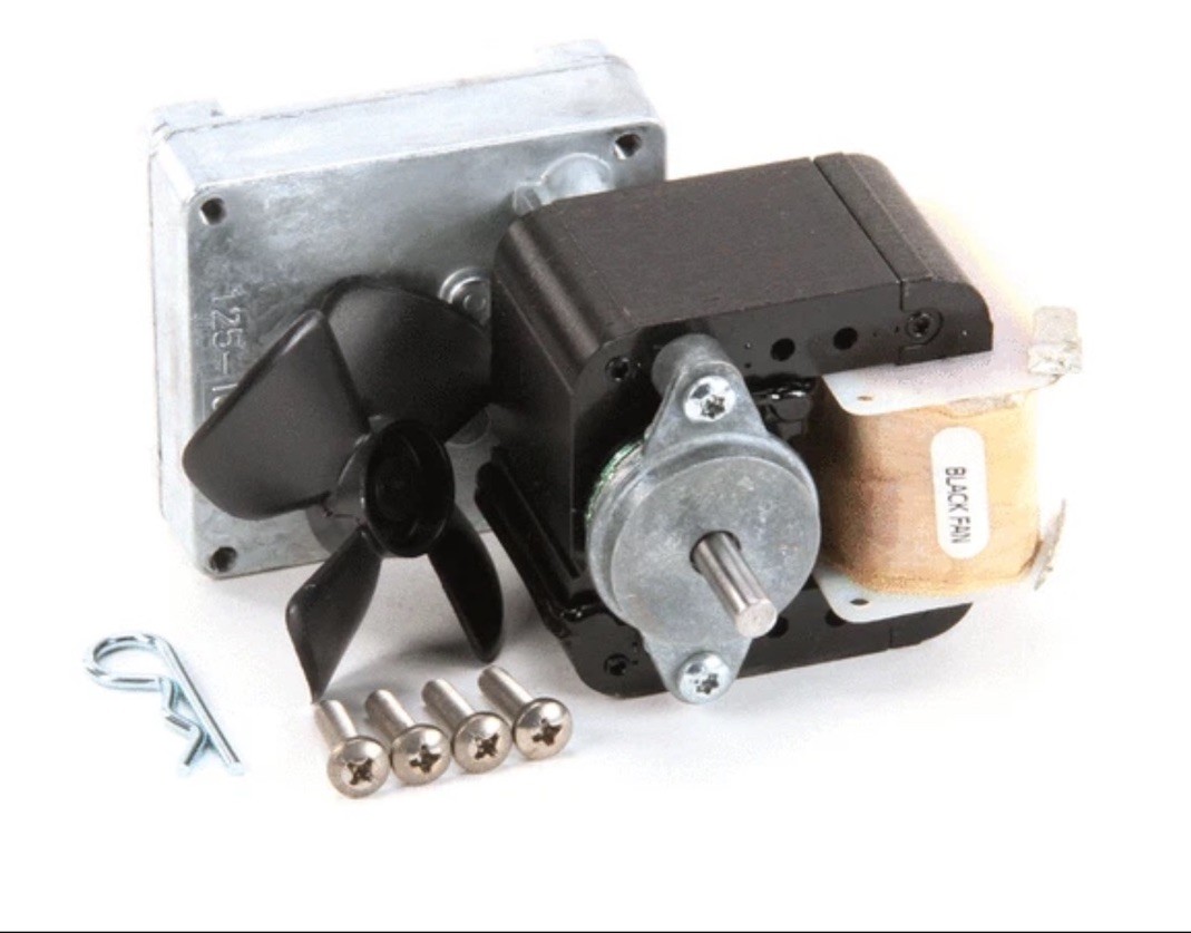 PS-Z10008 Star Motor Kit HPDE2 75 RpmCw Genuine OEM STAPS-Z10008