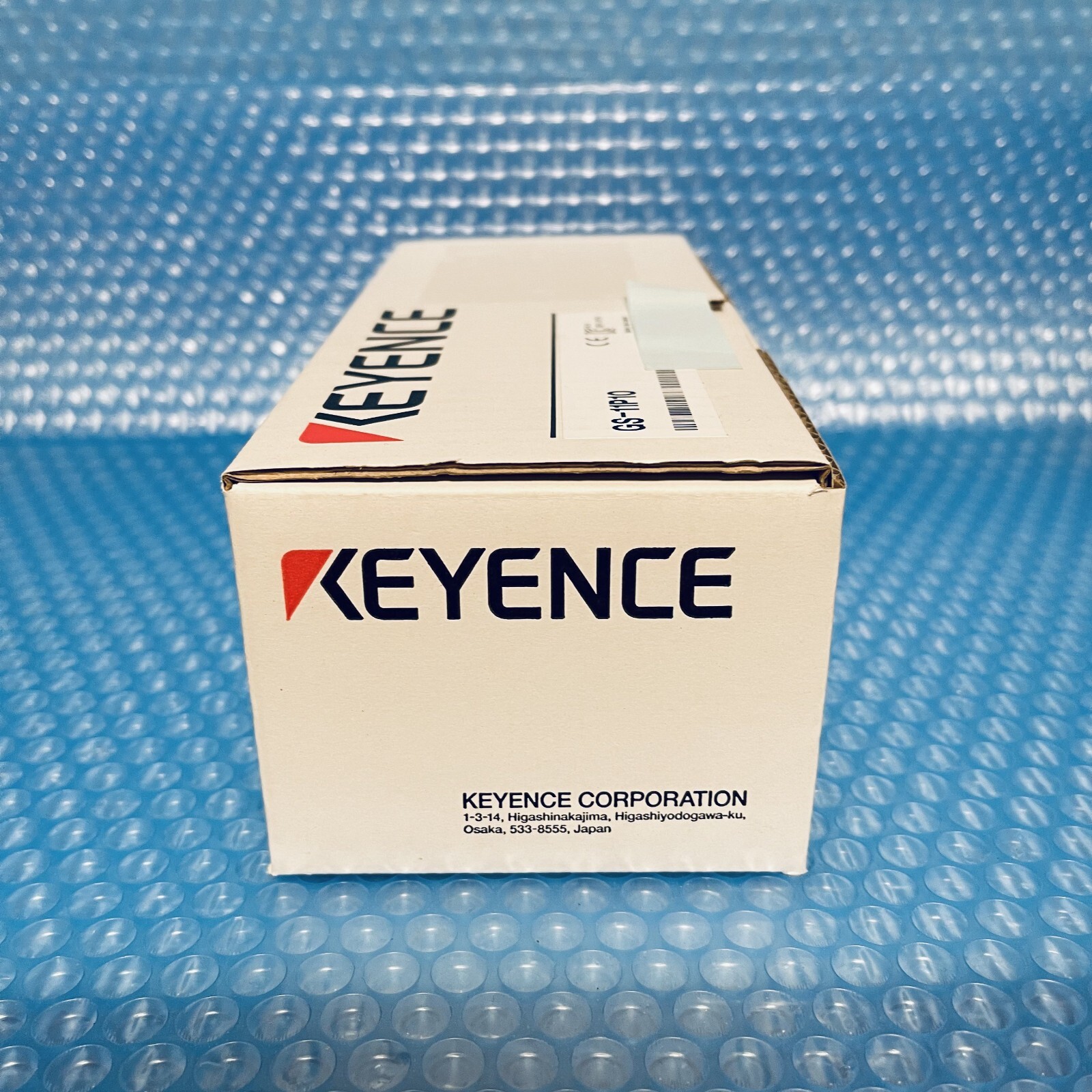 KEYENCE GS-11P10 Safety Door Sensor Non-contact Standard Type New In Box Japan