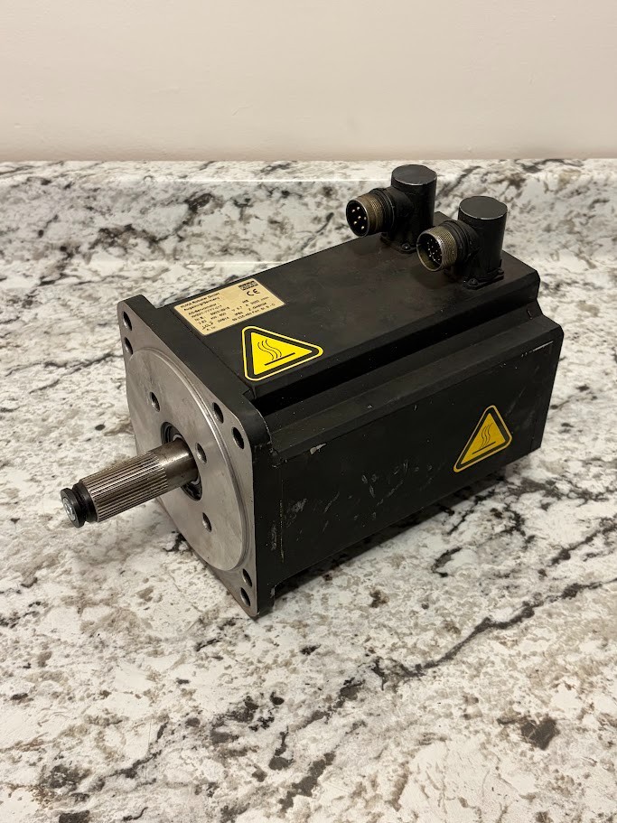 Used – KUKA Servo Motor KK53Y-YYYY-017 3000 RPM