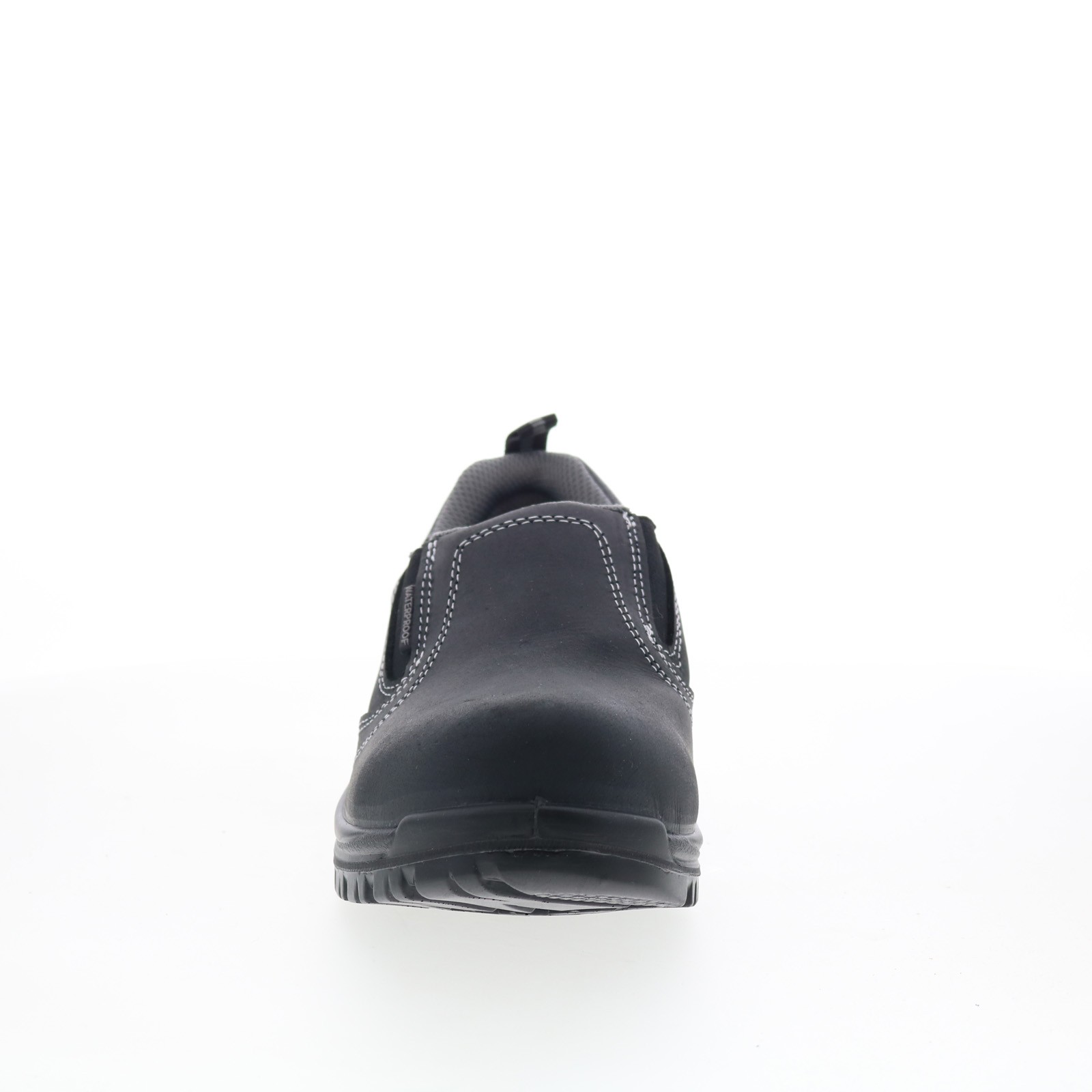 Avenger Foreman Composite Toe Electrical Hazard Womens Black Wide Work Shoes