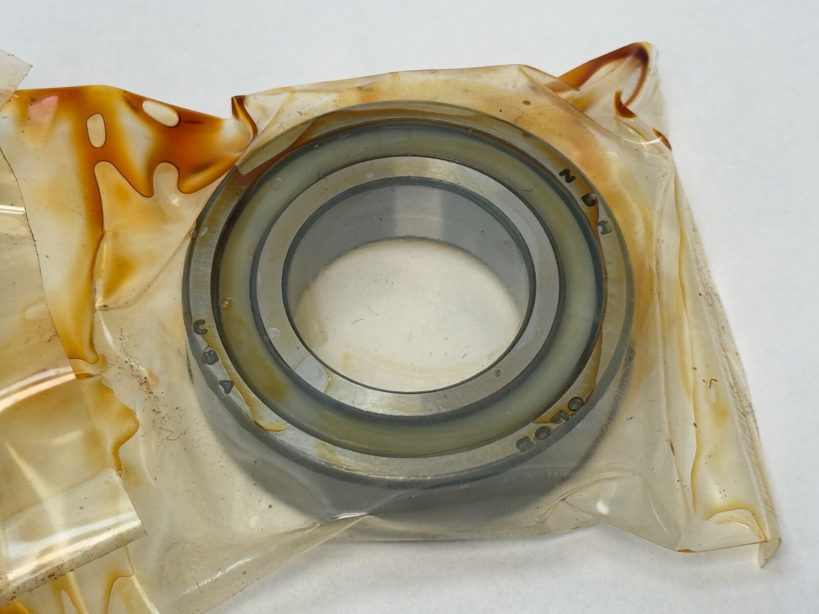 NDH Q0L05DTL7A Angular Bearing 7005C Q-0L05-DTL-7A 25x47x12 mm 2 Pcs