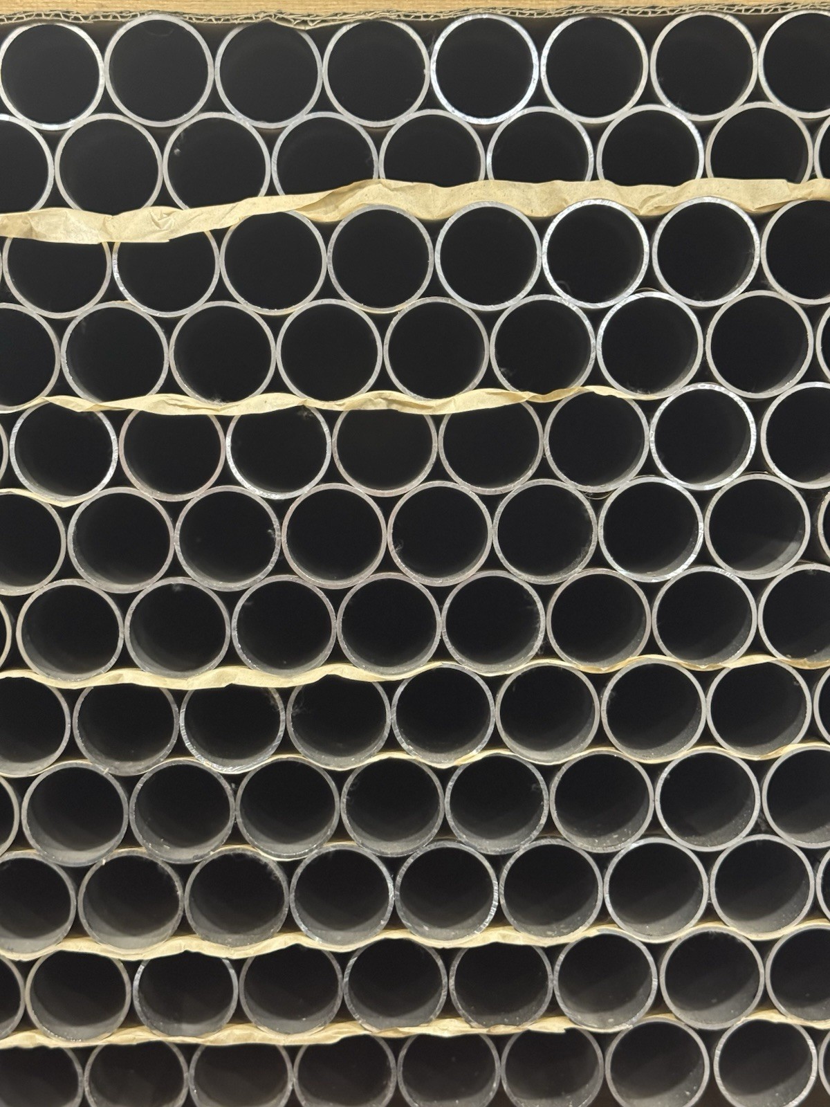 6061 T6 Aluminum Seamless Drawn Tube 3/16″ to 7/8″ OD X WT .028-.250″, L 12-48″