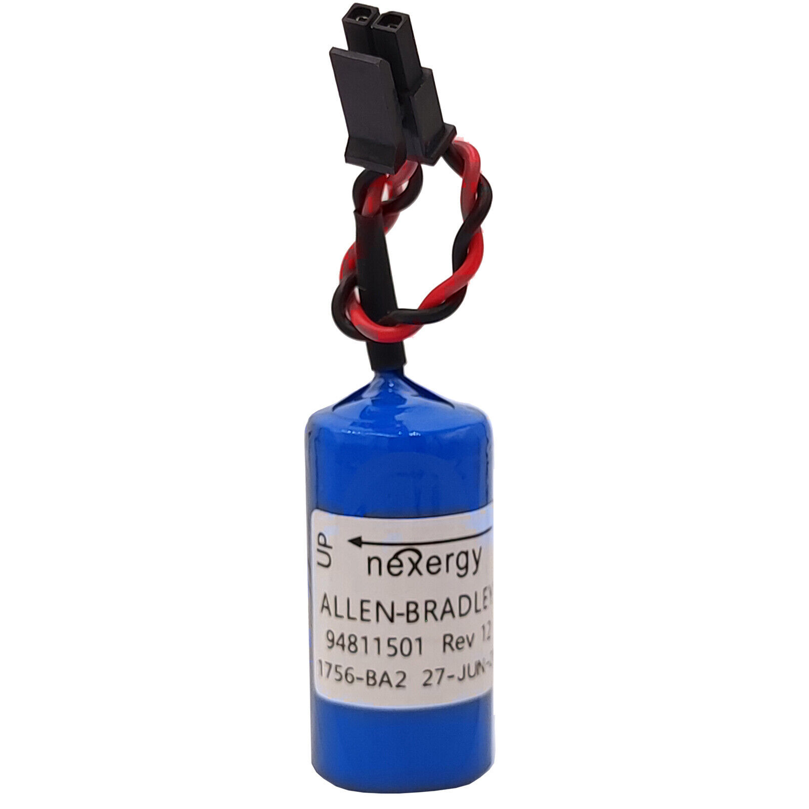 6x 1.2Ah Replace PLC Battery for 1756-BA2 BR2/3A-AB 1745-B1 3.0V