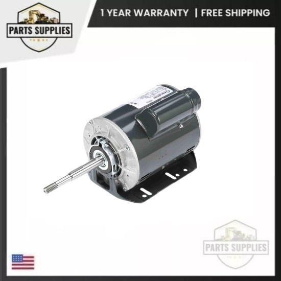MX603 Marathon Replacement Motor 3/4 HP 115/208-230 Volts 56 Frame 1725 RPM ODP