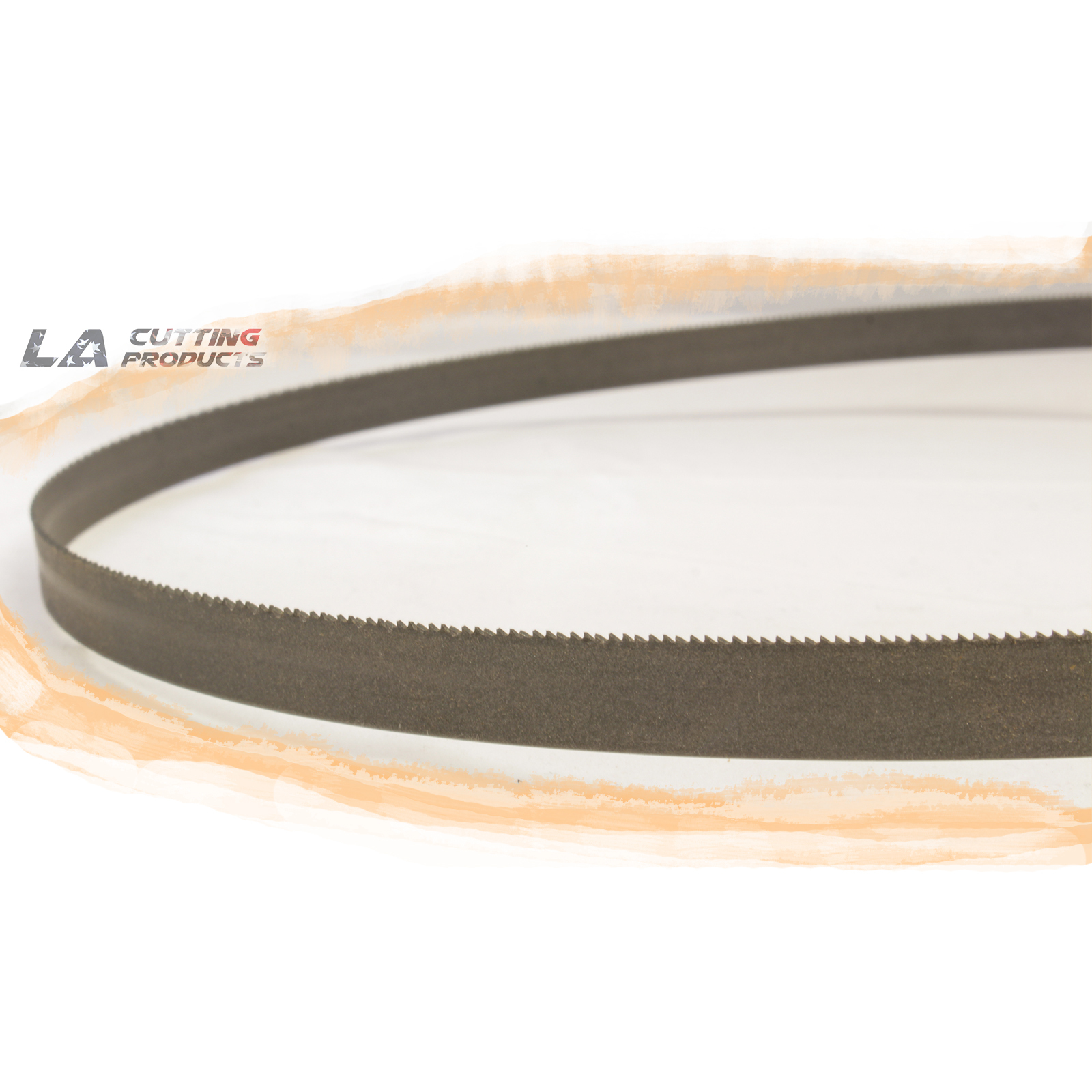 93 1/2″ (7′-9 1/2″) x 1/2″ x .025″ x 10/14N Band Saw Blade M42 Bi-metal 1 Pcs
