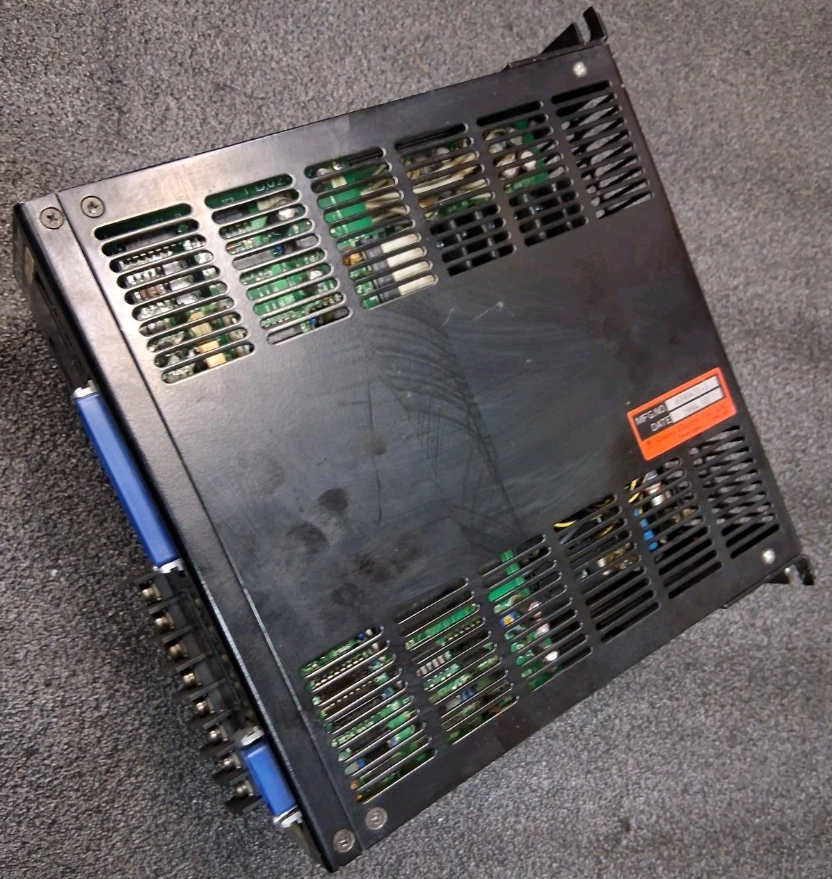 SEAGULL BRPA-040D-H050M AC Servo Drive With 60 Days Warranty