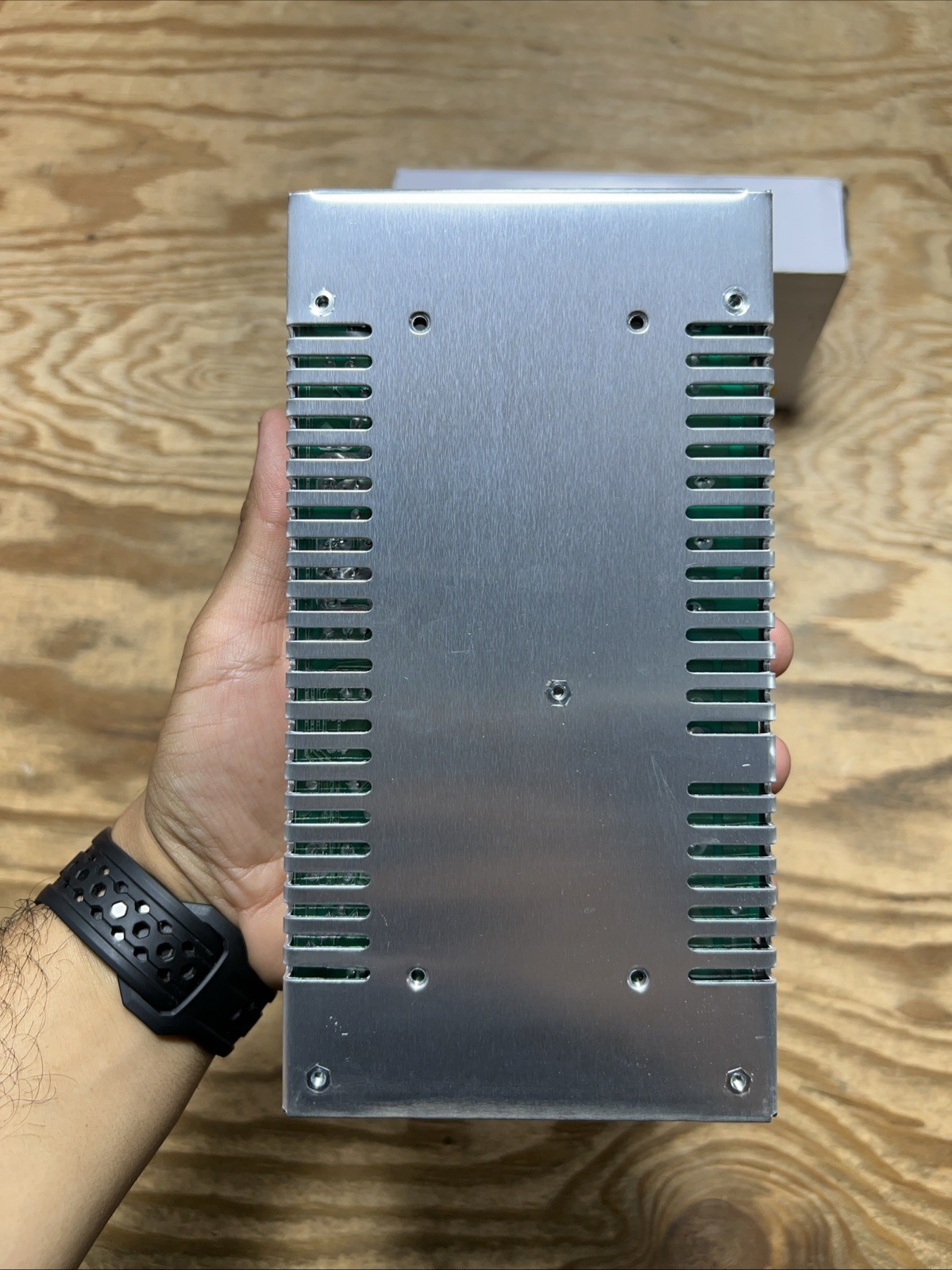 S-300-5 AC/DC Power Supply – 1 Output – 5V@60A – 300W