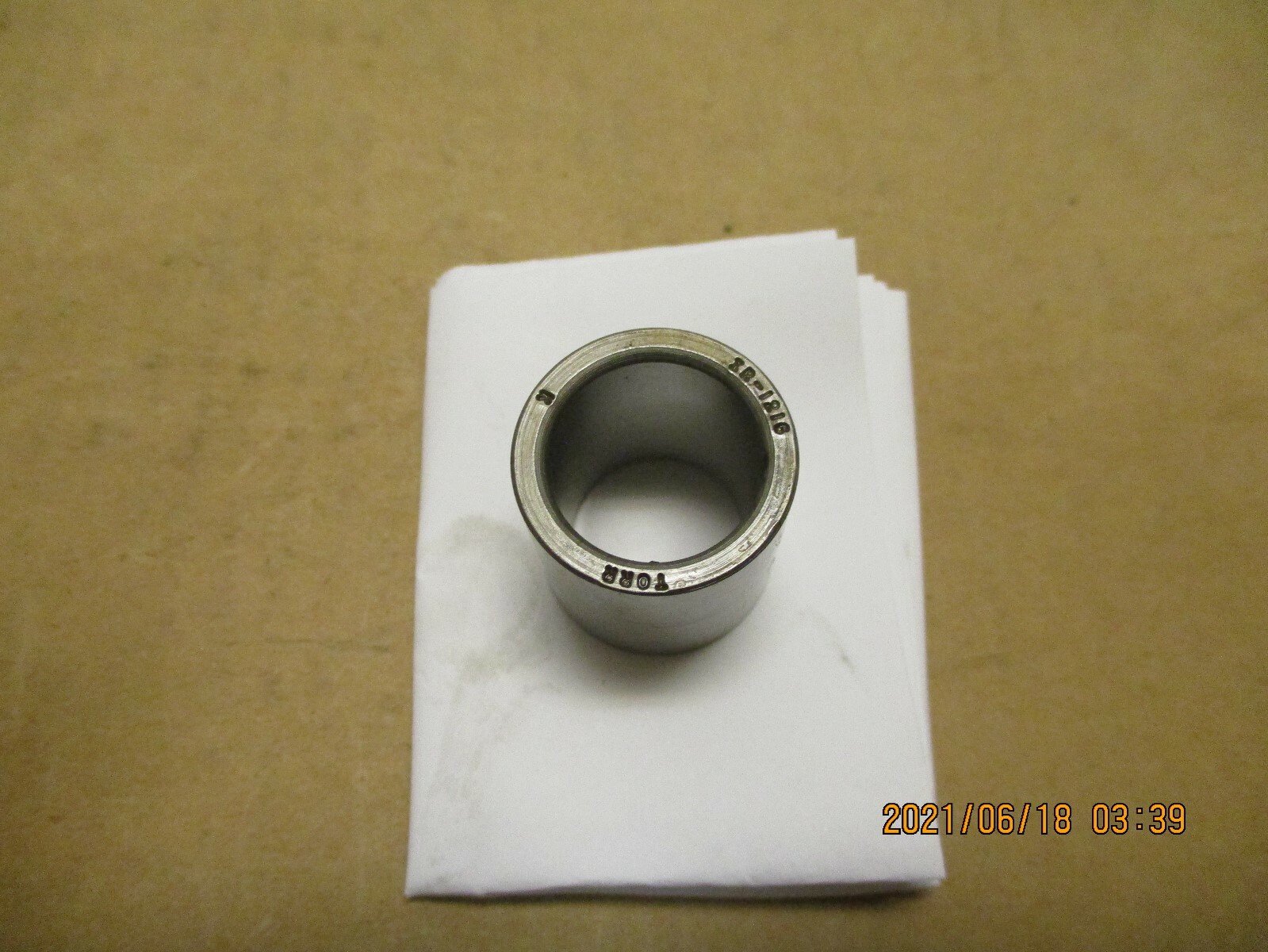 NEW OTHER TORRINGTON (KOYO) IR-1216 INNER RACE.