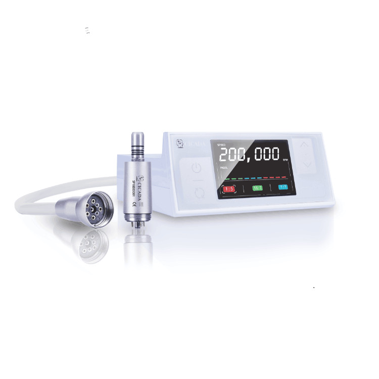 Dental LED Electric Micromotor Brushless Fit NSK KAVO 1:1/1:5/16:1 Handpiece