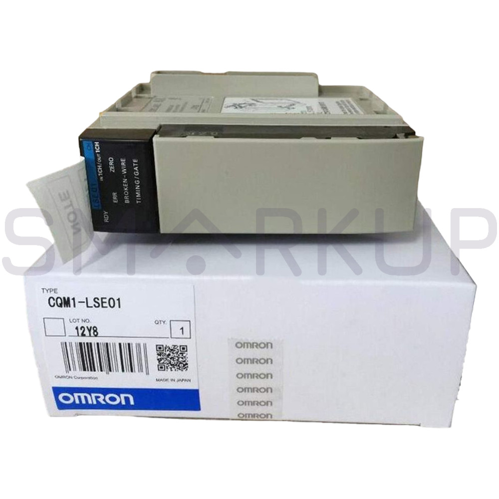 New In Box OMRON CQM1-LSE01 Programmable Controller