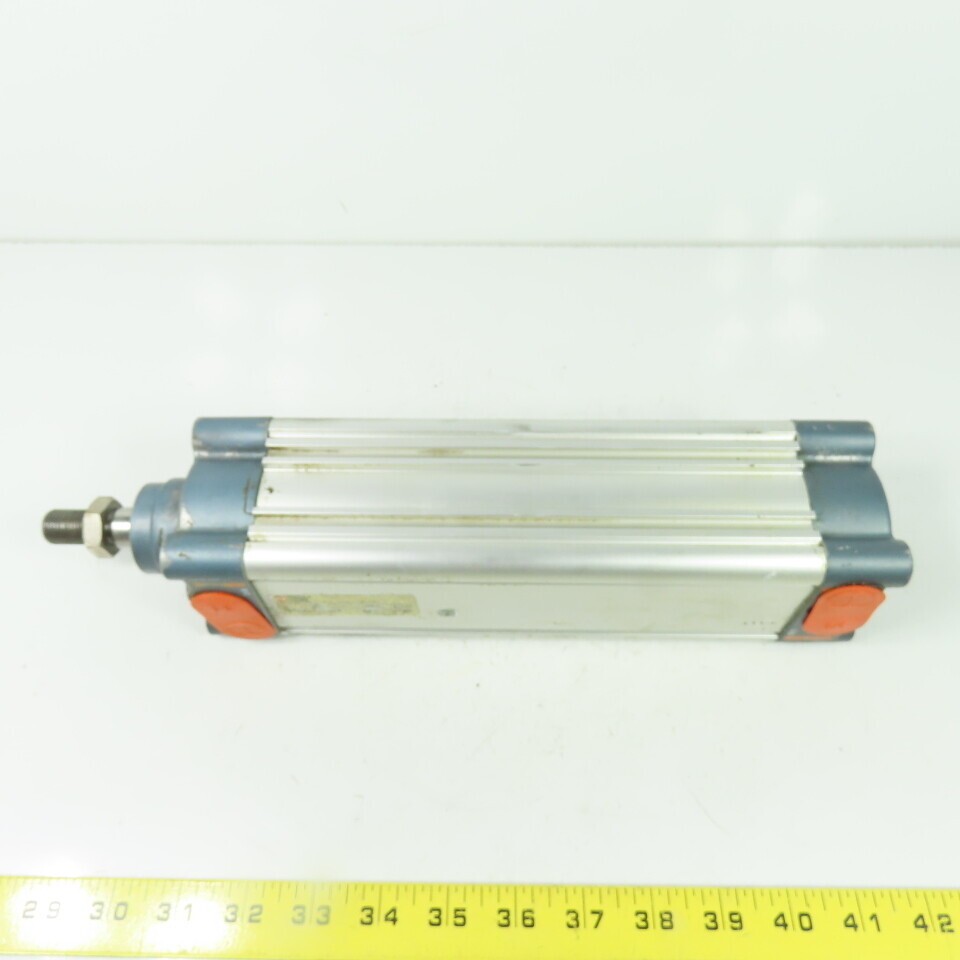 Metal Work 121A630160CP Double Acting Pneumatic Cylinder 63mm Bore 160mm Stroke