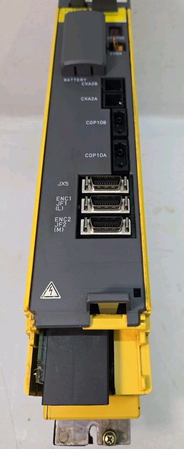FANUC A06B-6114-H209 D SERVO AMPLIFIER MODULE – 11 kW