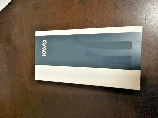 Kavo Intraflex Lux 2 L68 B 1:1 (RA) C/A Head Autochuck 1.008.1834