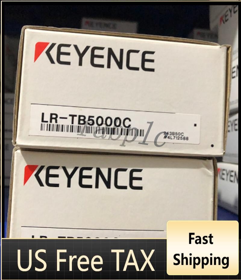 1PC New Keyence LR-TB5000C Sensor In Box Free Shipping LRTB5000C