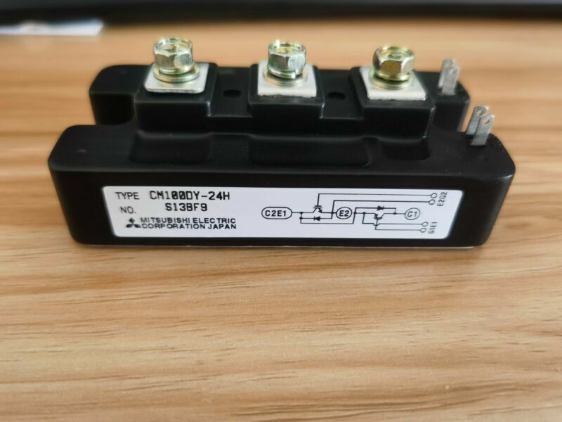 1PC New Mitsubishi CM100DY-24H IGBT Module CM100DY24H Free Shipping