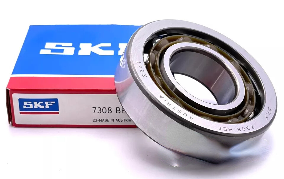 SKF 7304 BEP Angular Contact Ball Bearing 20x52x15mm