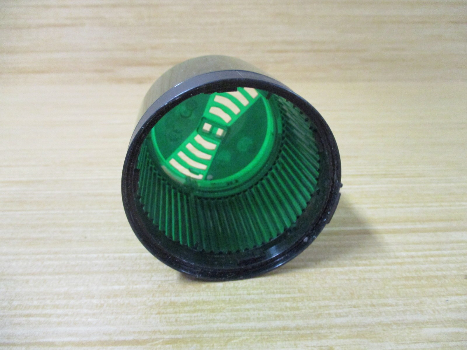 Allen Bradley 856T-BT3 Green LED Steady Stack Light 856TBT3 w/o Bulb