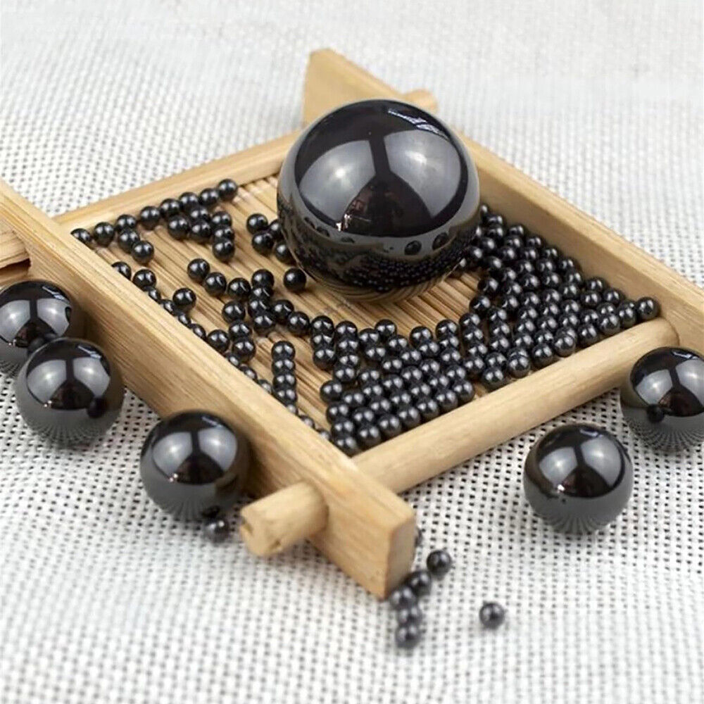 10*Silicon Nitride Ball Ceramic Balls 2mm-10mm G5 High Precision Bearing Ball