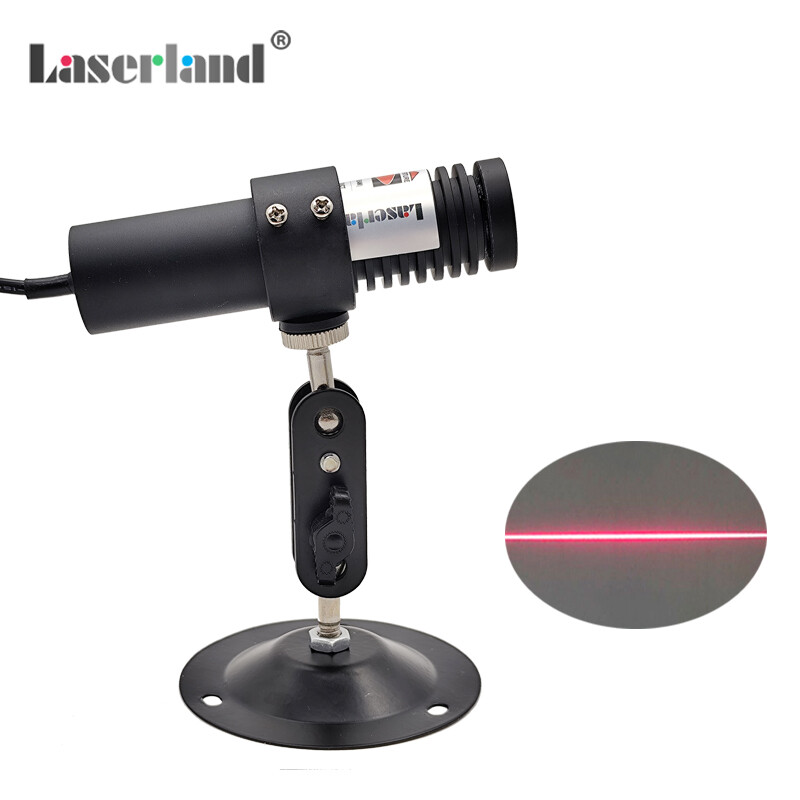 22100 650nm 200mW Red LINE Generator Laser Module Locator Alignment Woodworks