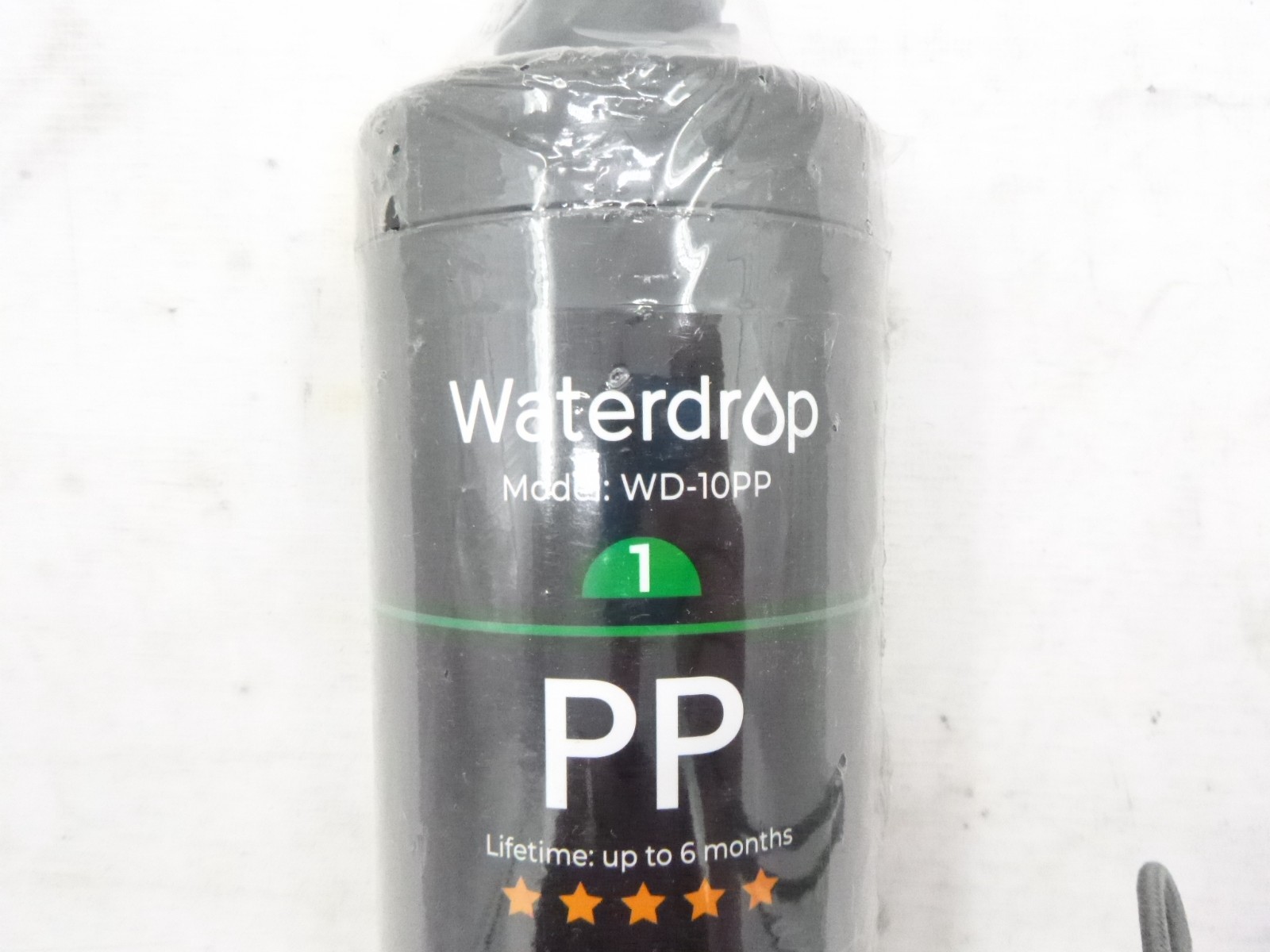 Waterdrop Under Sink Water Filter up to 6 months Lifespan WD-10PP