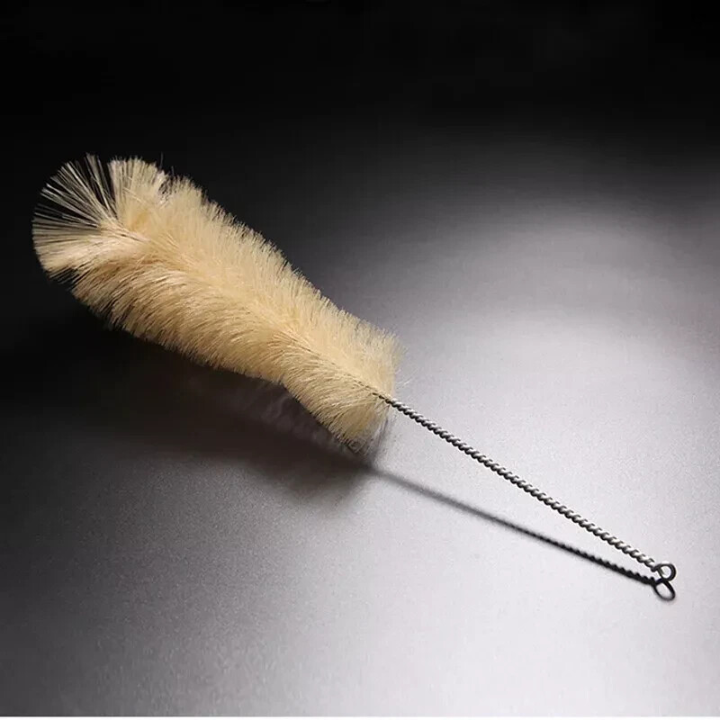 1 Set 5Pcs Conical Flask Brush Triangle Flask Brush Laboratory