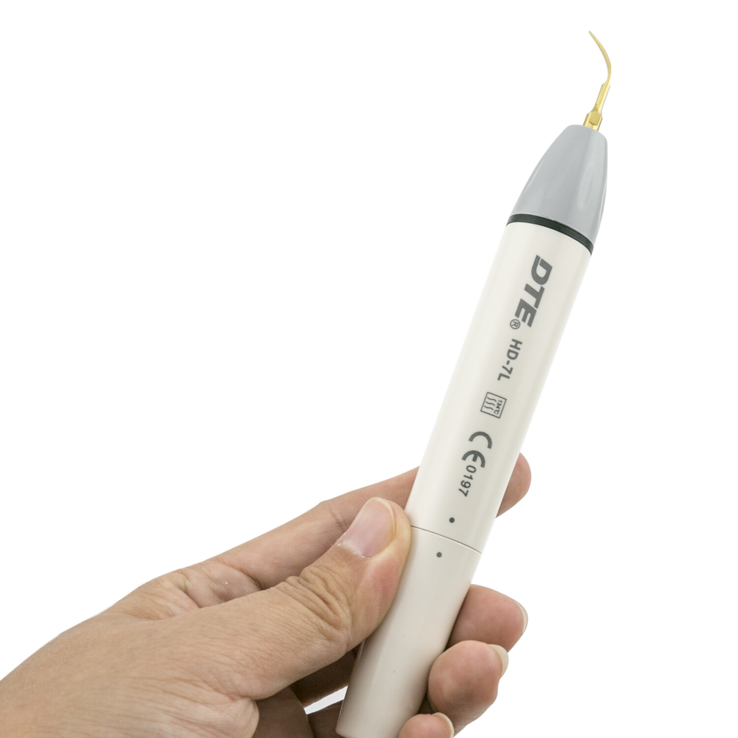 100% Original Woodpecker DTE D5 LED Dental Ultrasonic Scaler, Scaling+Perio+Endo