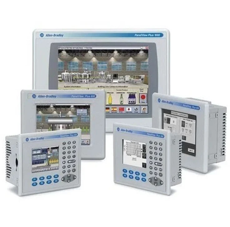AB 2711-K5A8 PanelView Standard Terminal 2711-K5A8 AB US Free Tax